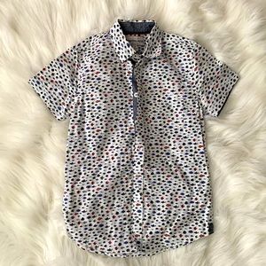 Bottom up short sleeve for BOYS